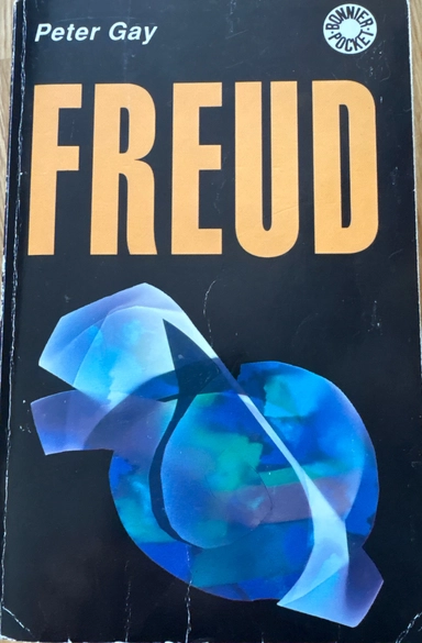 Freud; Peter Gay; 1991