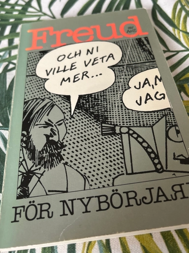 Freud för nybörjare; Richard Appignanesi; 1980