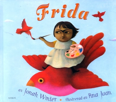 Frida; Jonah Winter; 2003