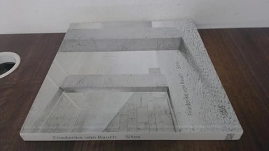 Friederike von Rauch : sites; Friederike von Rauch; 2007