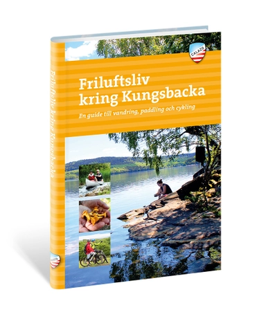 Friluftsliv kring Kungsbacka; Karin Fingal; 2017