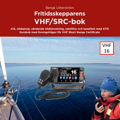 Fritidsskepparens VHF/SRC-bok