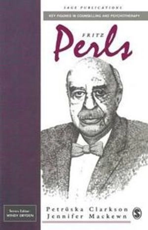 Fritz Perls; Petrūska Clarkson; 1993