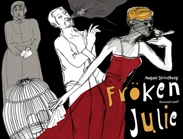 Fröken Julie / Lättläst