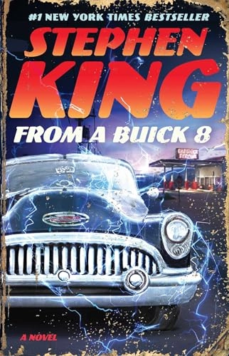 From a Buick 8; Stephen King; 2026