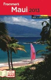 Frommer's Maui 2013