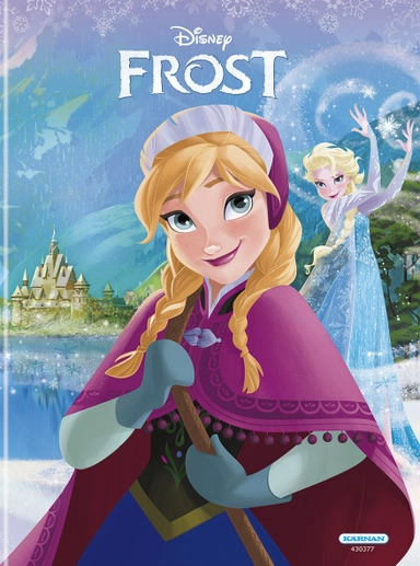 Frost; Karolina Sahlin; 2014