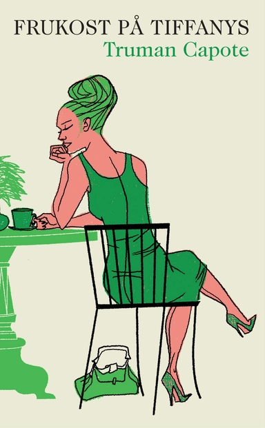 Frukost på Tiffany's; Truman Capote; 2017