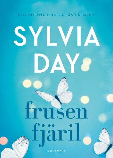 Frusen fjäril; Sylvia Day; 2020