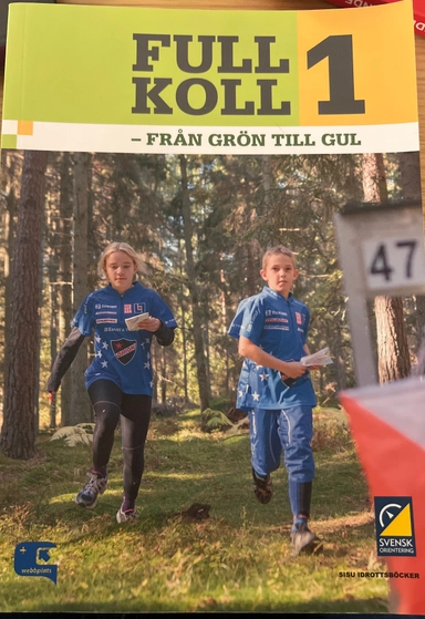 Full koll 1 Från grön till gul; Jenny Håkansson; 2018