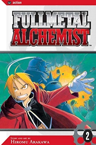 Fullmetal alchemist : volume 2; Hiromu Arakawa; 2005