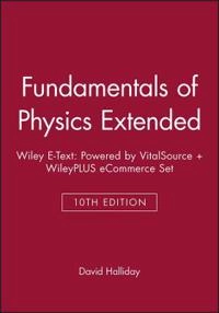 Fund Physics Ext 10E WLYETX+WPEC SET