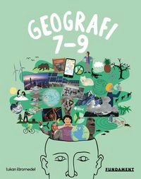 Fundament Geografi 7–9; Ingemar Wiklund; 2022