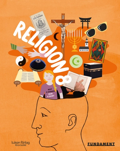 Fundament Religion 8; Per Eklund; 2023