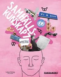 Fundament Samhällskunskap 7; Tiina Hemberg; 2019