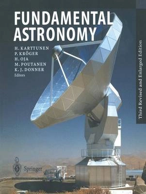 Fundamental astronomy; Hannu Karttunen; 1996