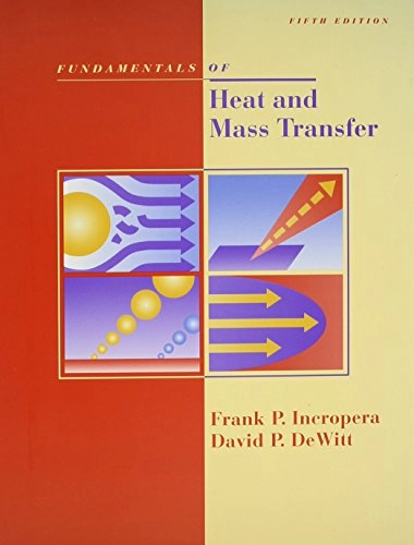 Fundamentals Heat & Mass Transfer 5th Edition IHT-FEHT Package with Student
