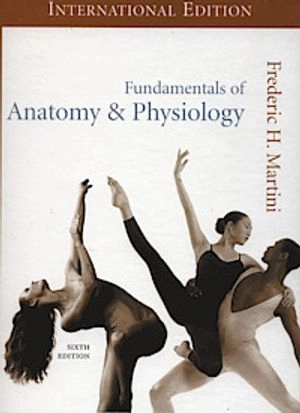 Fundamentals of anatomy & physiology