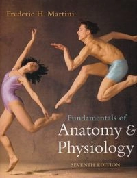 Fundamentals of anatomy & physiology; Frederic Martini; 2006