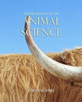 Fundamentals of animal science; Colin G. Scanes; 2011