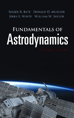 Fundamentals of astrodynamics