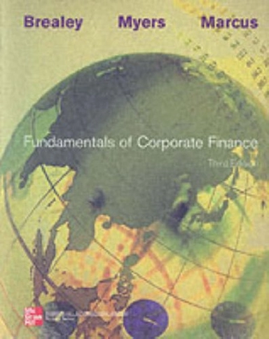 FUNDAMENTALS OF CORPORATE FINANCE;