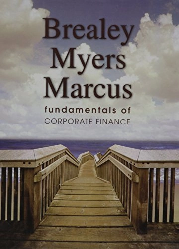 Fundamentals of corporate finance; Richard A. Brealey; 2005
