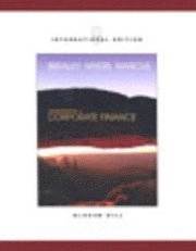Fundamentals of corporate finance