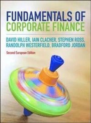 Fundamentals of corporate finance; David Hillier; 2014