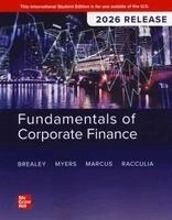 Fundamentals of corporate finance