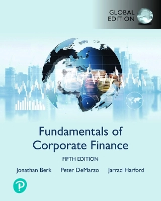 Fundamentals of corporate finance