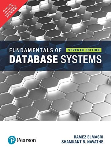 Fundamentals of Database Systems