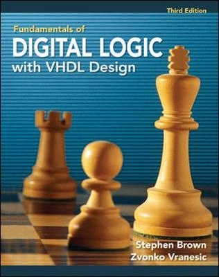 Fundamentals of digital logic with VHDL design