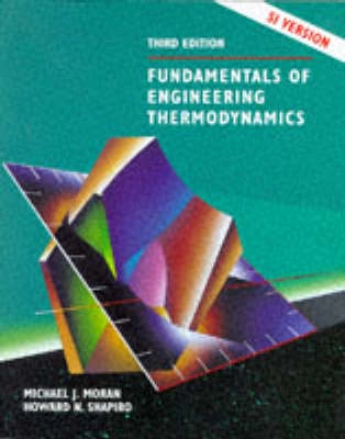 Fundamentals of engineering thermodynamics