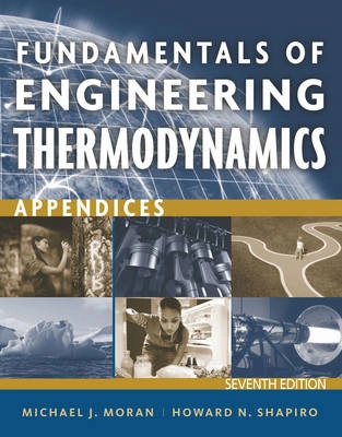 Fundamentals of Engineering Thermodynamics, Appendices 