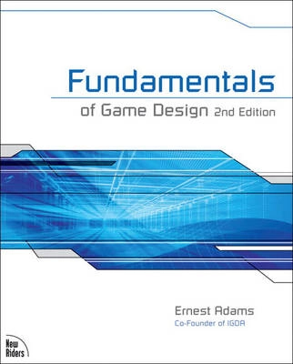 Fundamentals of game design; Ernest. Adams; 2010