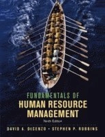 Fundamentals of Human Resource Management; David A. DeCenzo, Stephen P. Robbins; 2006
