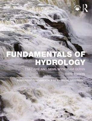 Fundamentals of hydrology; Tim Davie; 2019