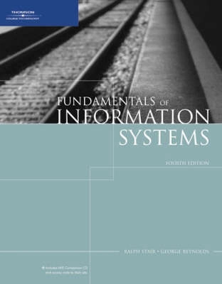 Fundamentals of Information Systems