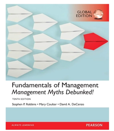 Fundamentals of Management