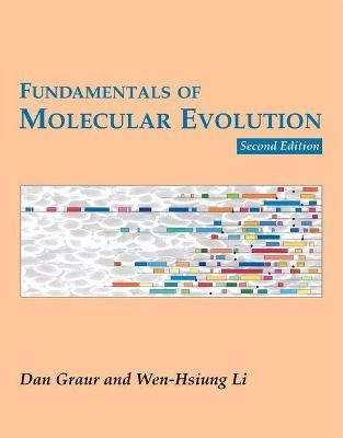 Fundamentals of molecular evolution; Dan Graur; 1999