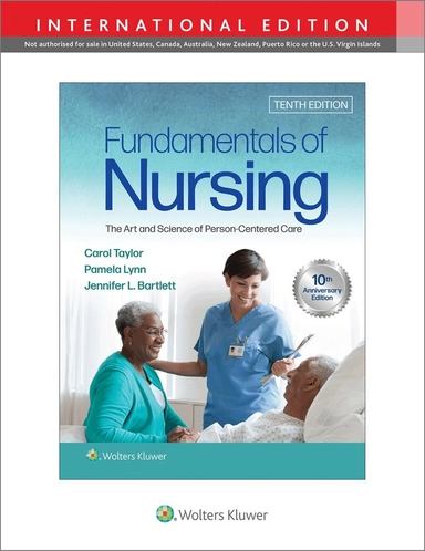 Fundamentals of nursing : the art and science of person-centered care