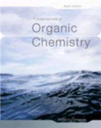 Fundamentals of organic chemistry