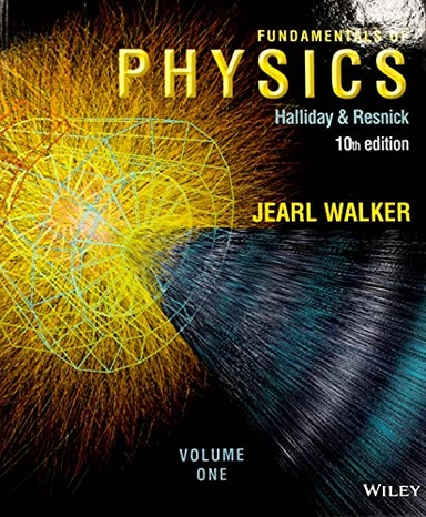 Fundamentals Of Physics