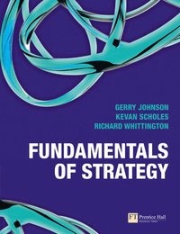 Fundamentals of Strategy with Student Access Card