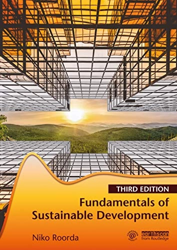 Fundamentals of sustainable development; Niko Roorda; 2021