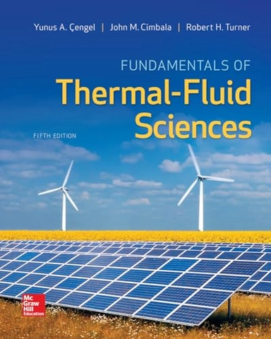 Fundamentals of thermal-fluid sciences