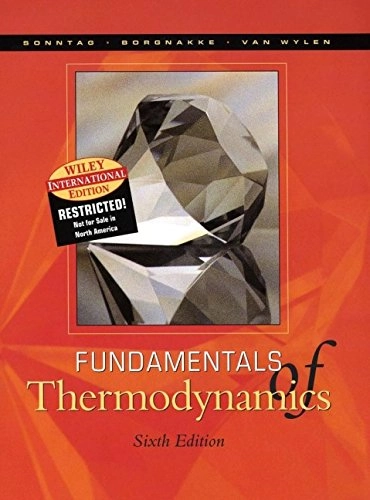 Fundamentals of thermodynamics