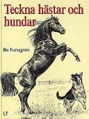 Furugren, B/Teckna hästar och hundar