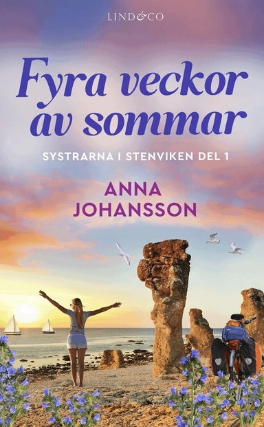 Fyra veckor av sommar; Anna Johansson; 2025